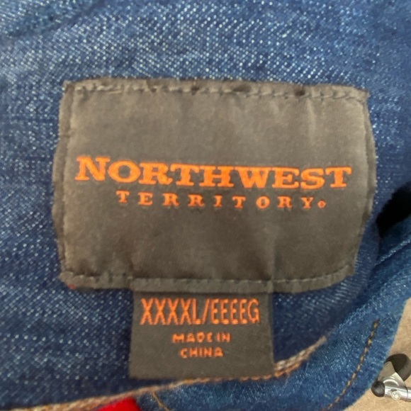 Northwest Territory Denim‎ Shirt - Picture 4 of 7